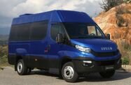 Iveco Daily VI (2014—2026) Фургон