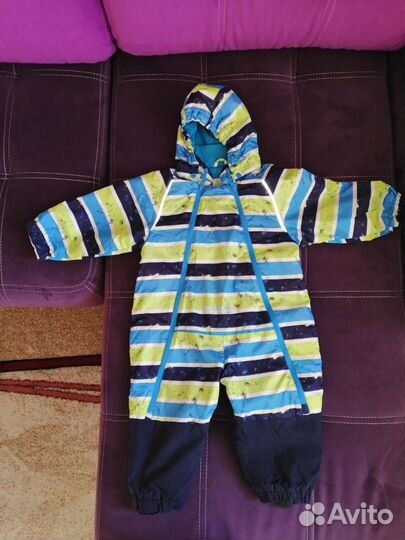 Комбинезон демисезонный