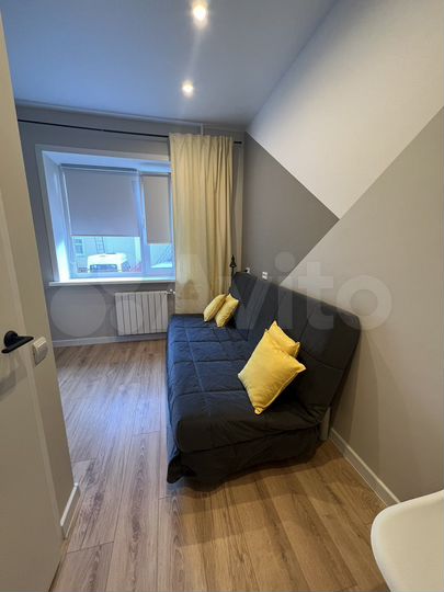 Квартира-студия, 12 м², 1/10 эт.