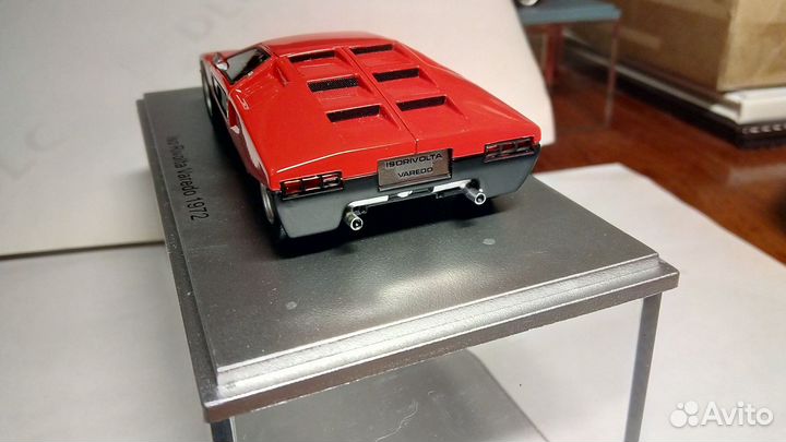 1:43 Iso Rivolta Varedo Kess Model