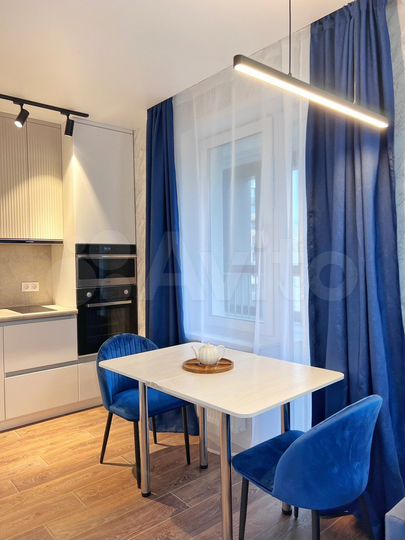 Квартира-студия, 33 м², 9/10 эт.