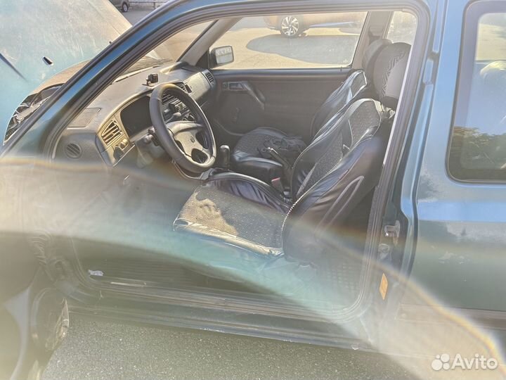 Volkswagen Golf 1.9 МТ, 1992, 88 000 км