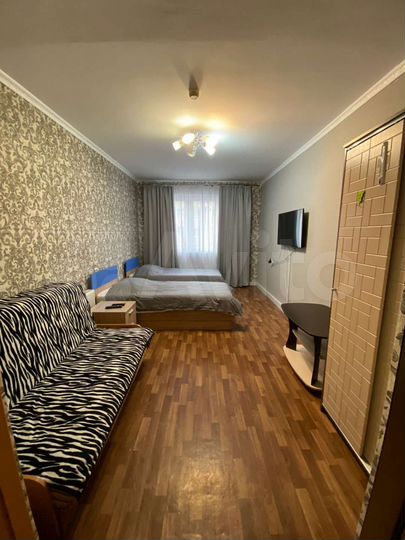 1-к. квартира, 30 м², 1/3 эт.