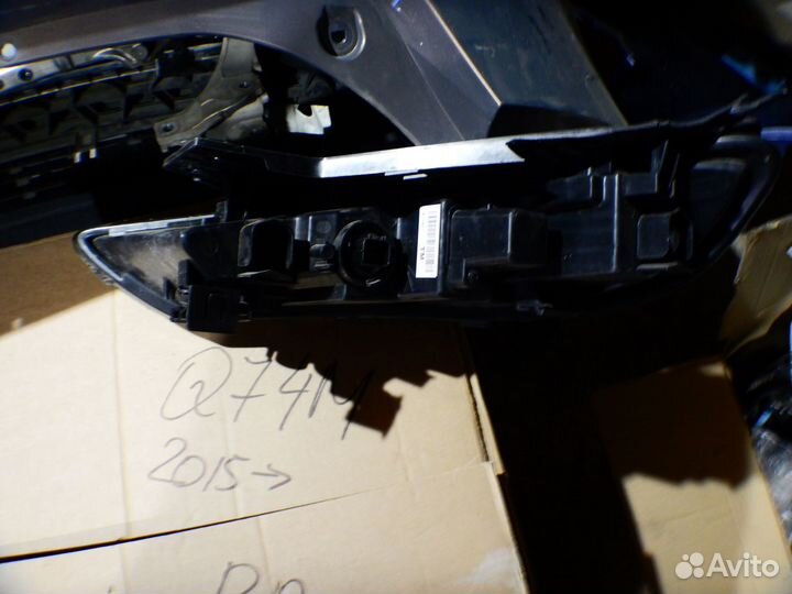 Дхо правый Hyundai Santa Fe 4