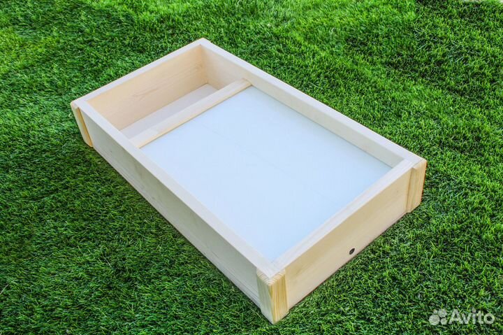 Световой стол с отсеком