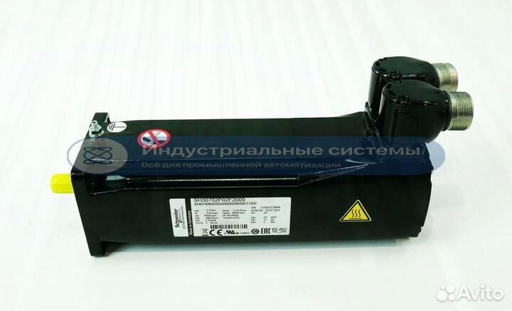 Привод Schneider Electric SH30702P02F2000