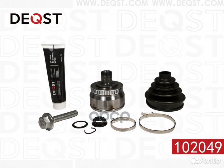 ШРУС audi A4/A6/VW passat 1.6-2.3 95-05 нар