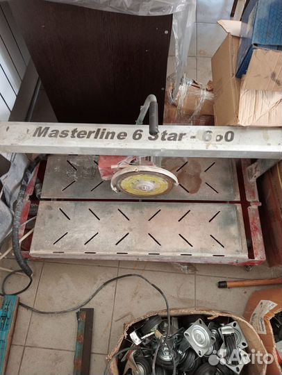 Плиткорез водяной