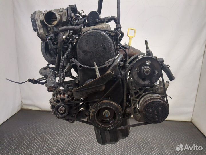 Генератор Chevrolet Kalos, 2007