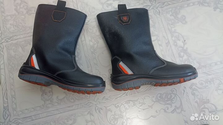 Сапоги мужские зимние форменные 41 размер