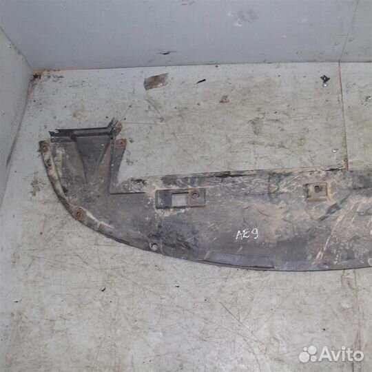 Защита (банан) jaguar X-type 2001-2009