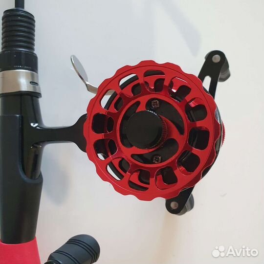 Мультипликатор для зимней ловли