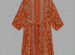 Платье кимоно zara