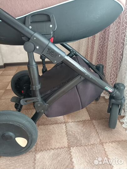 Коляска tutis zippy 3 в 1
