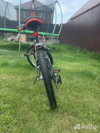 Велосипед novatrack 20 дюймов