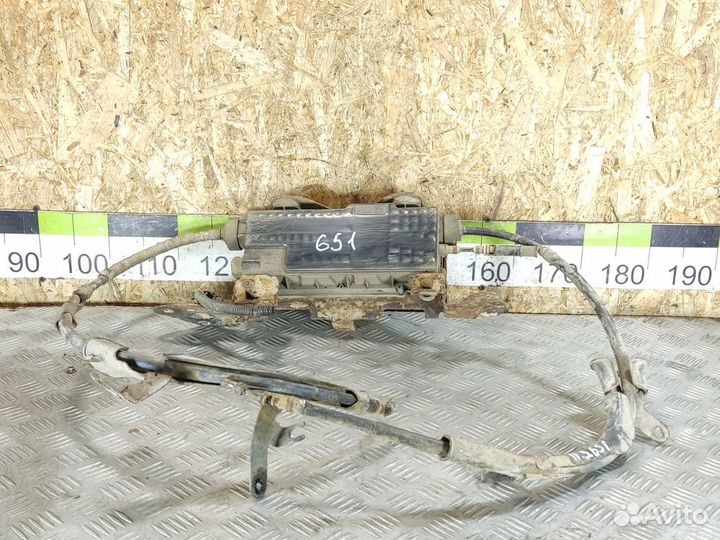 Моторчик стояночного тормоза Renault Laguna 2008-2