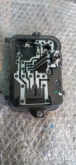 Плата фонаря задняя левая Renault Duster 2 2021