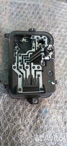 Плата фонаря задняя левая Renault Duster 2 2021