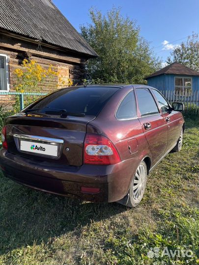 LADA Priora 1.6 МТ, 2012, 128 000 км