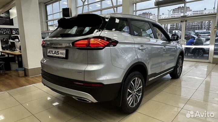 Geely Atlas Pro 1.5 AT, 2024