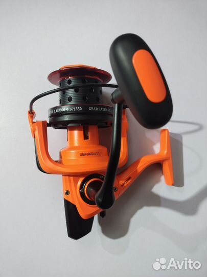 Катушки карповые Kaida guard