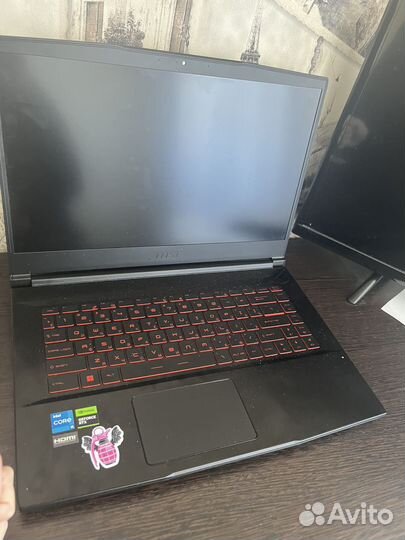 Asus MSI Gd63