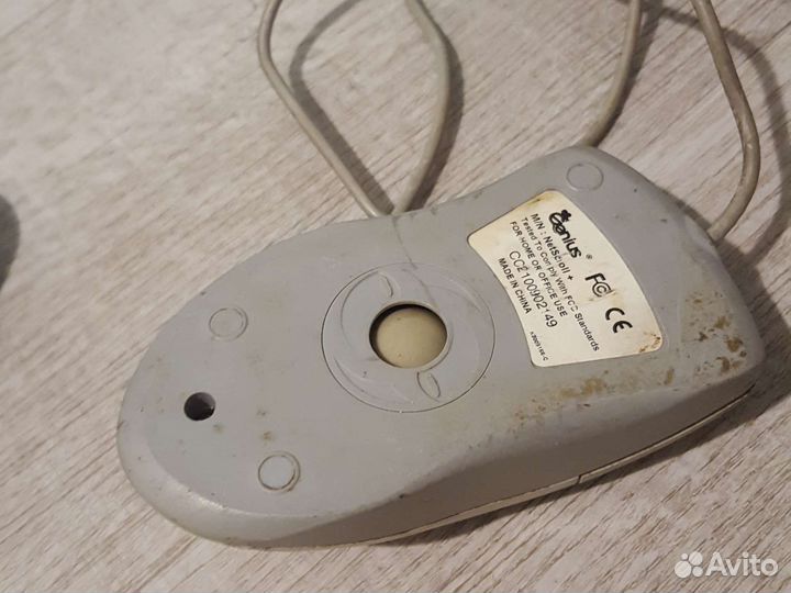 Мышь компьютерная