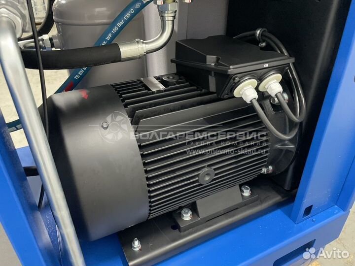 Винтовой компрессор Remeza вк10E-10-270