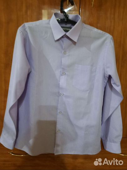 Рубашка для мальчика 158-164 рост