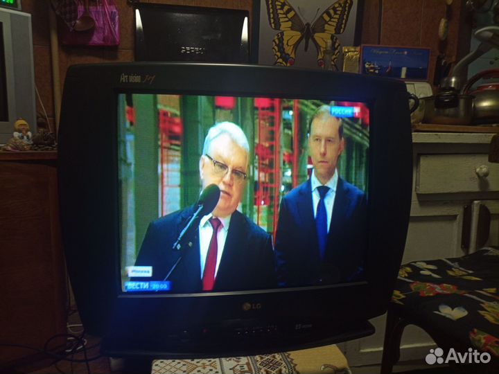 Телевизор LG 21d79