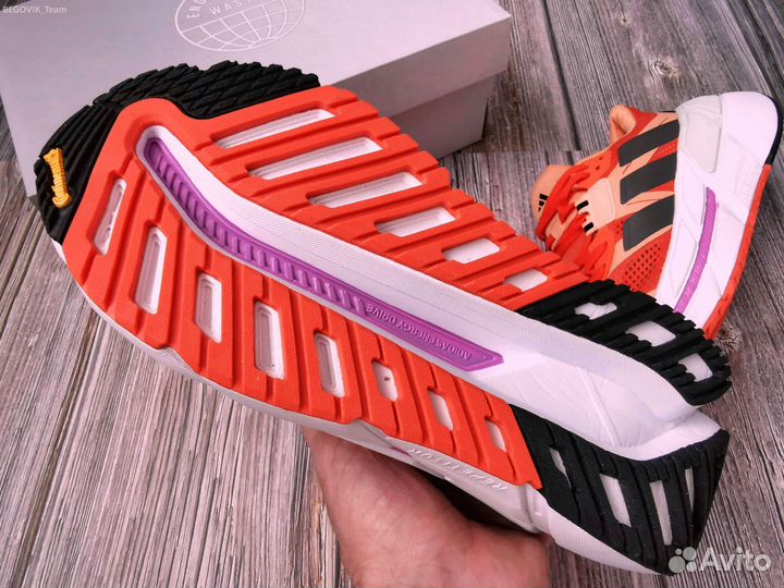 Беговые кроссовки adidas adistar cs2