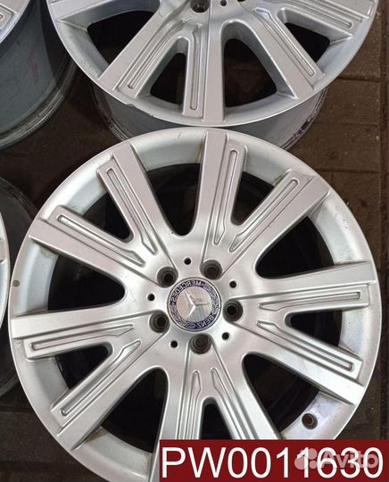 Диски R19 Mercedes Б/у оригинал