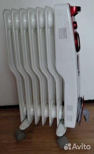 Масляный обогреватель бу