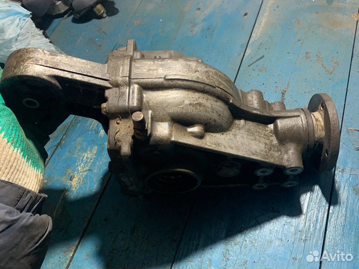 Редуктор передний Daihatsu Atrai 7 s231G