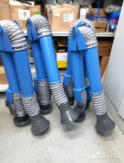 Сварочная вытяжка