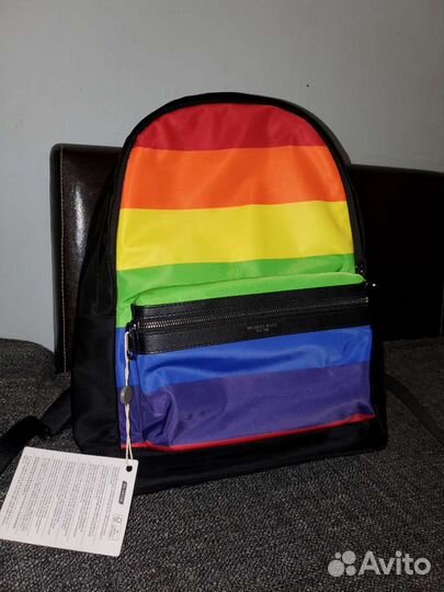 Michael kors men Rainbow рюкзак
