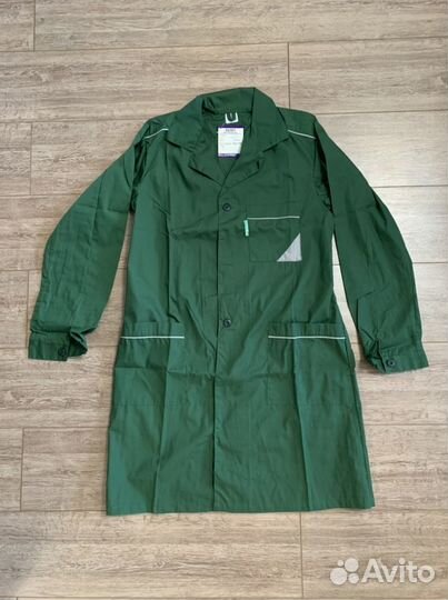 Спецодежда «халат для итр»