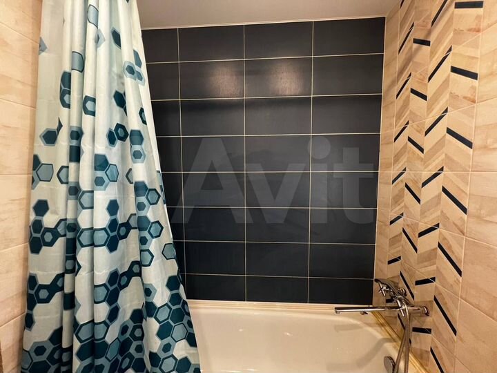 1-к. квартира, 42 м², 8/22 эт.