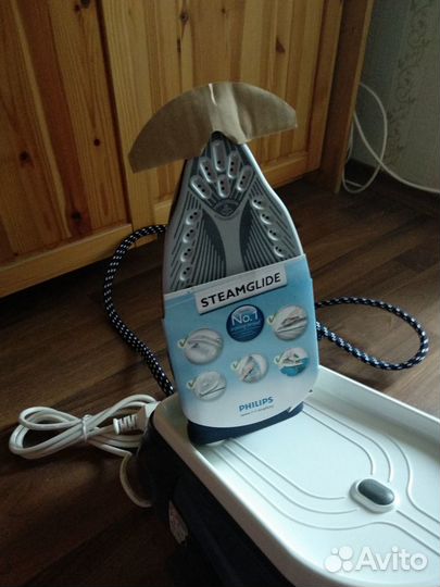 Паровая станция Philips 8300