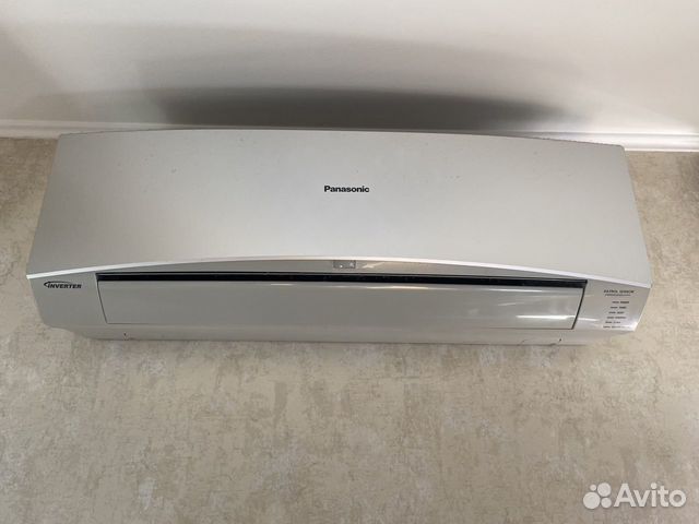 Сплит-система кондиционирования Panasonic купить в Санкт-Петербурге ...