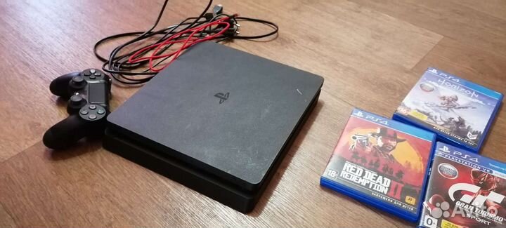 Sony Ps4 slim 1tb