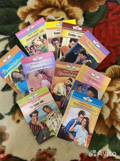 Любовные романы