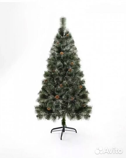 Ель искуственная бу