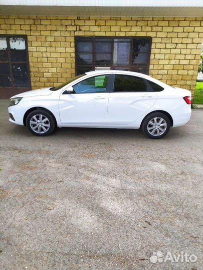 LADA Vesta 1.6 МТ, 2020, 98 000 км