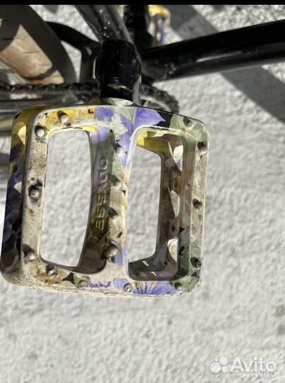 Bmx custom