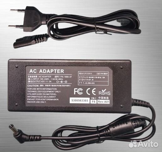 Зарядка самоката Hiper DX800, VX800, X100