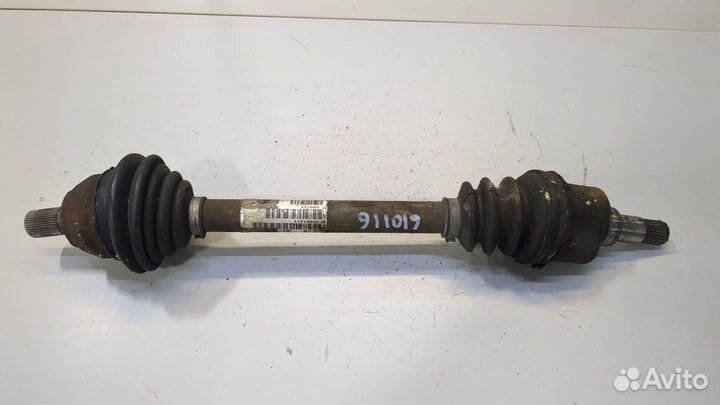 Полуось Ford Focus 2, 2005