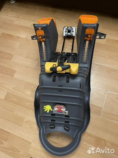 Велокресло bellelli