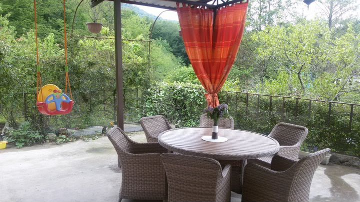 Дом 90 м² на участке 10 сот.