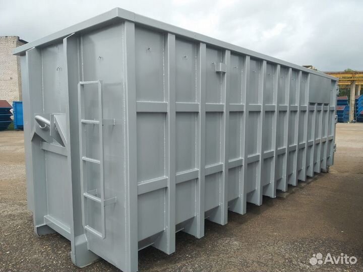 Контейнер мусорный для мультилифта, бункер